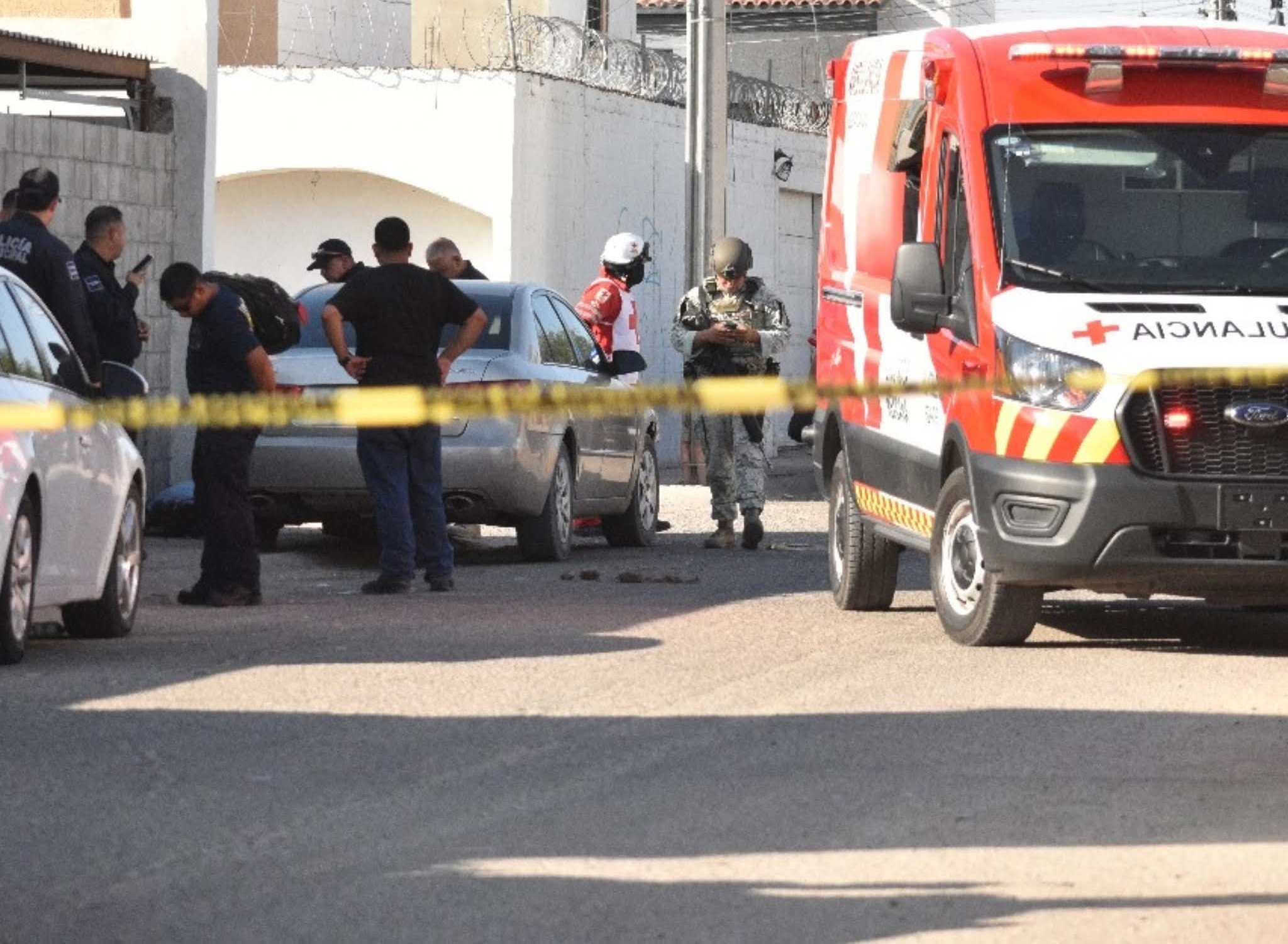 Tragedia en San Luis Río Colorado: Muere niño de…