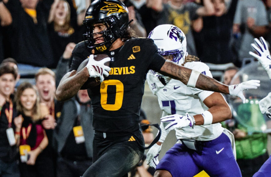 Sun Devils ASU