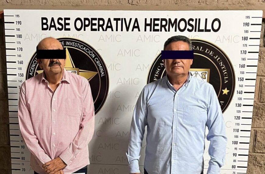Exsecretario de Educación en Sonora enfrentará la justicia por desvío de recursos