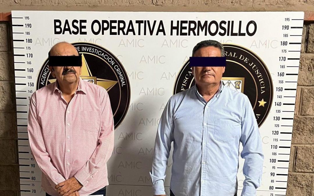 Exsecretario de Educación en Sonora enfrentará la justicia por…