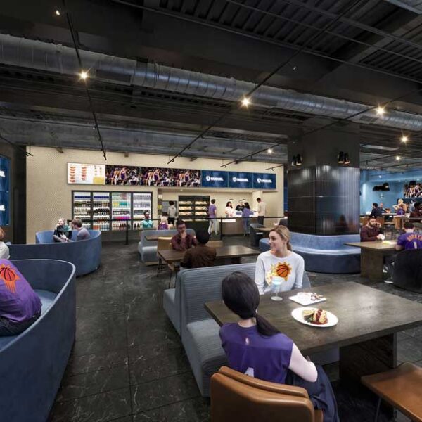 PHX Arena estrena su propio “antro VIP”: ¿De qué trata?