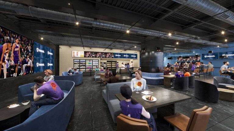 PHX Arena estrena su propio “antro VIP”: ¿De qué trata?