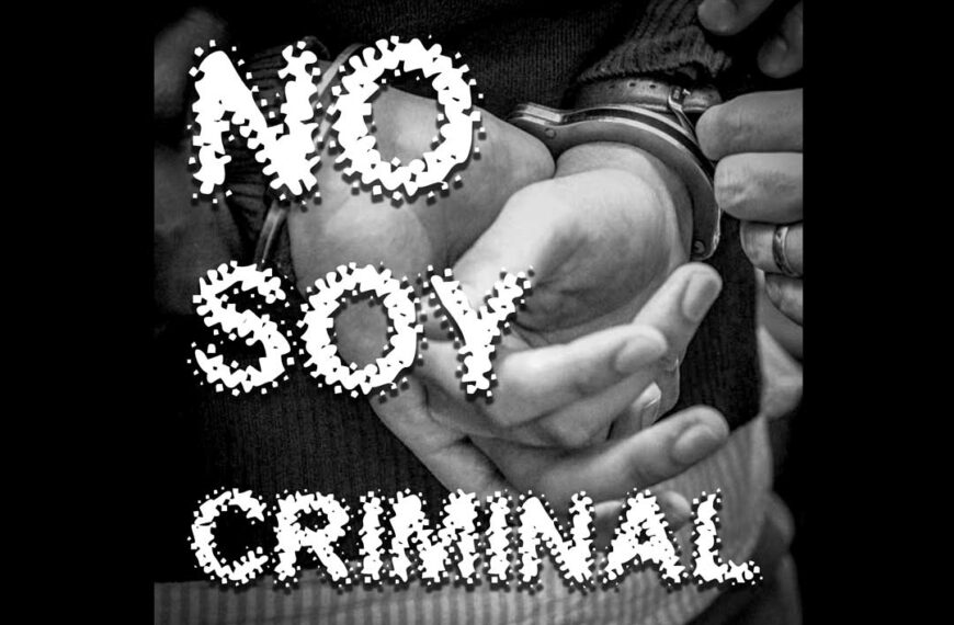 Fénix lanza himno al inmigrante con “No soy Criminal”