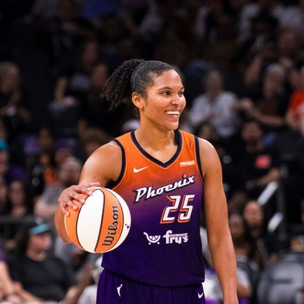 Mercury ya está en playoffs: buscan el cuarto título de la WNBA
