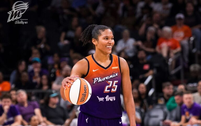 Mercury ya está en playoffs: buscan el cuarto título de la WNBA