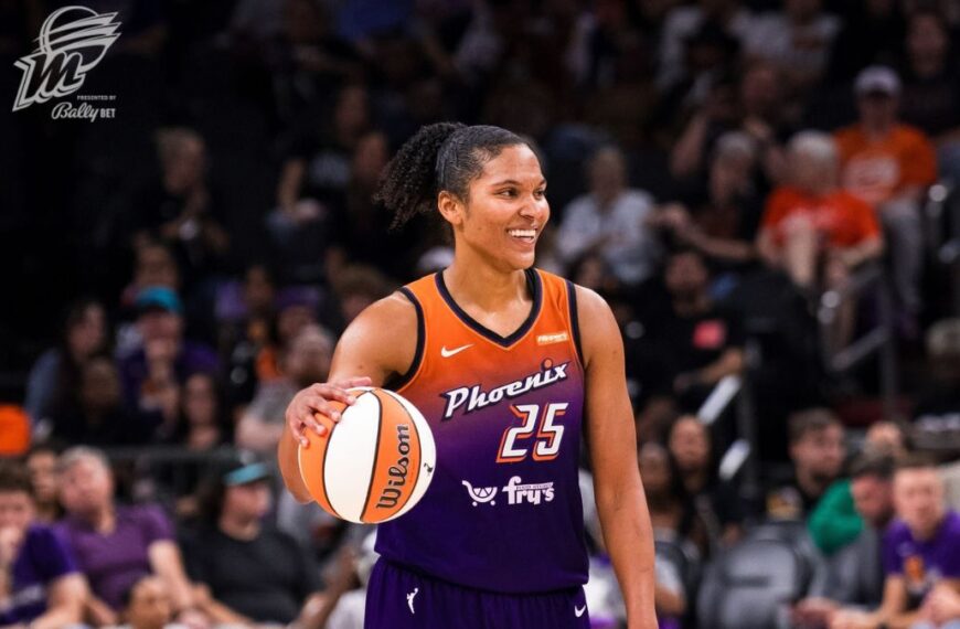 Mercury ya está en playoffs: buscan el cuarto título de la WNBA
