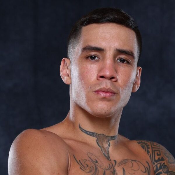 Llega la hora de la verdad: Óscar Valdez se medirá con Ricky Medina
