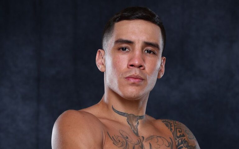 Llega la hora de la verdad: Óscar Valdez se medirá con Ricky Medina