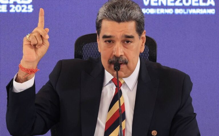 Crece tensión con Venezuela tras ataque militar contra barco 