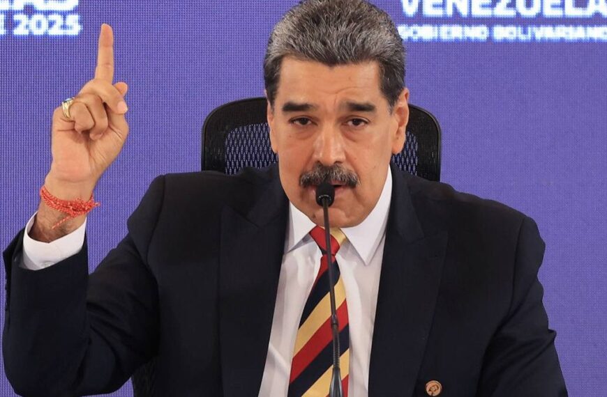 Crece tensión con Venezuela tras ataque militar contra barco 
