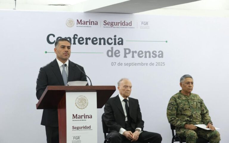 Cae red de huachicoleo en México: marinos, empresarios y funcionarios