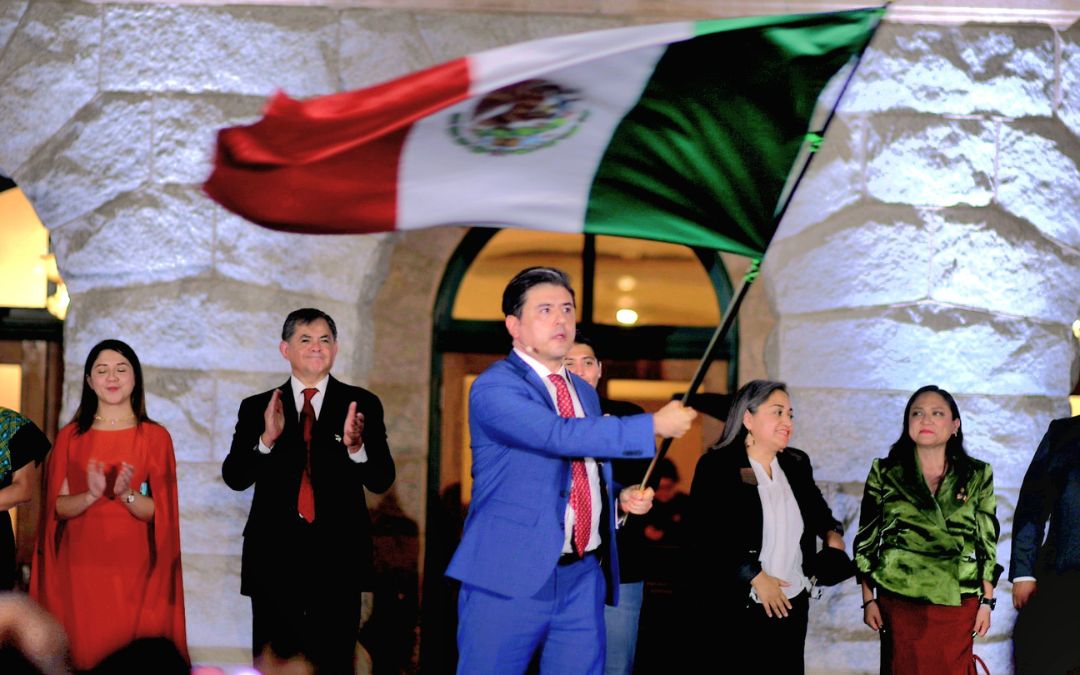 Consulado de México | El Grito: una celebración que…
