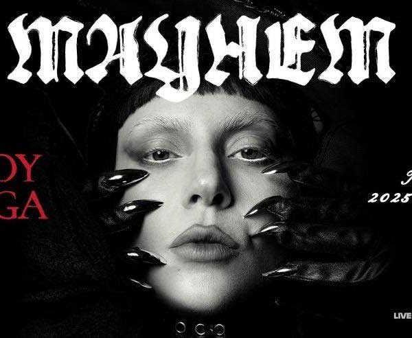 Viene a Phoenix Lady Gaga 
