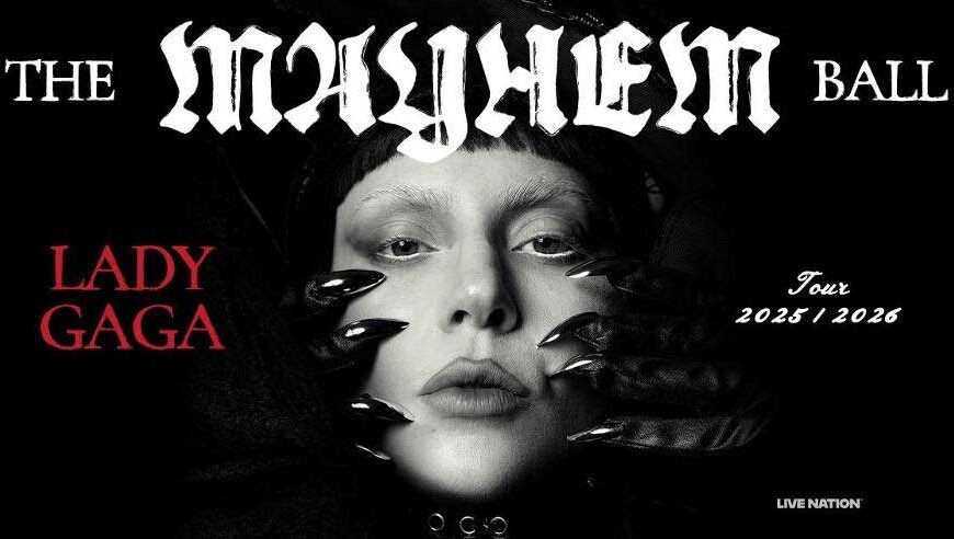 Viene a Phoenix Lady Gaga 
