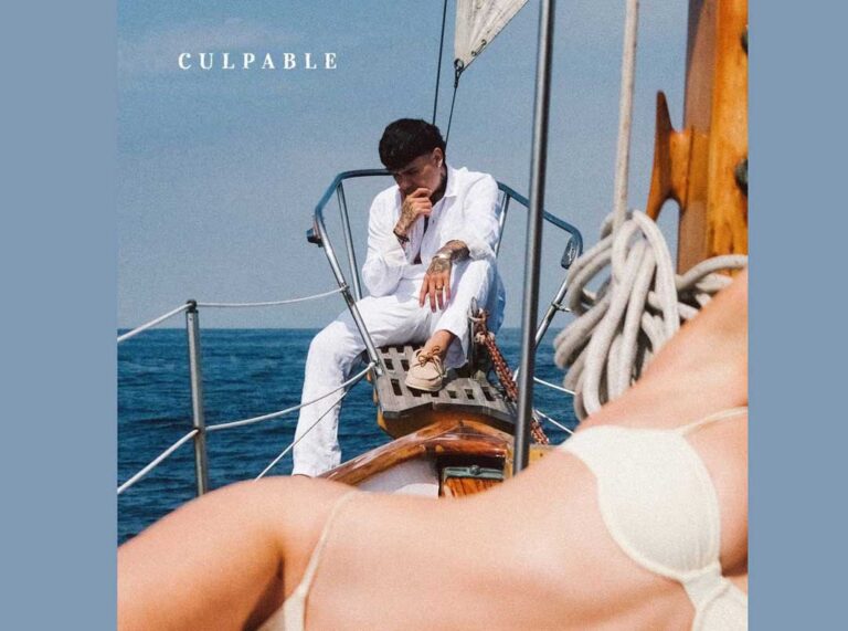 Junior H se dice ‘Culpable’: lanza nuevo sencillo y videoclip