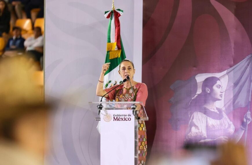 México reconoce a Palestina y llama a terminar ‘genocidio’ en Gaza