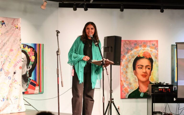 Arte y cultura para sanar: Aliento AZ ayuda a la comunidad inmigrante