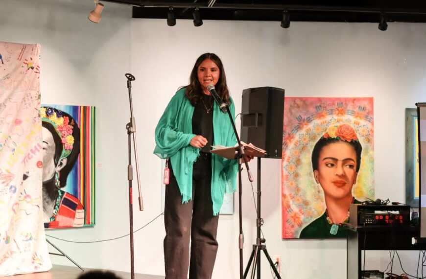 Arte y cultura para sanar: Aliento AZ ayuda a la comunidad inmigrante