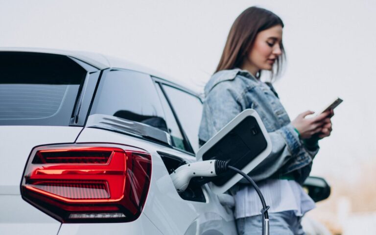 El tiempo se agota para comprar tu auto eléctrico con crédito fiscal