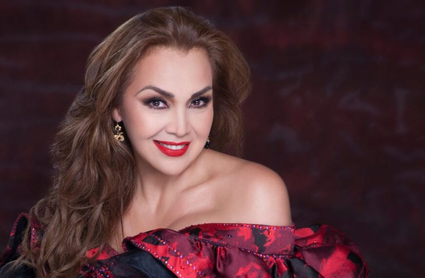 Aída Cuevas regresa a Arizona al Festival de Mariachi y Folklórico