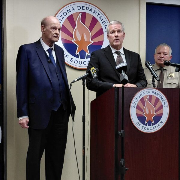 Superintendente Horne solicita $180 millones para seguridad escolar