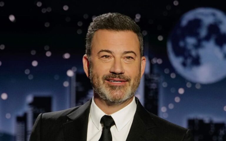 Suspenden show de Jimmy Kimmel tras comentarios de Charlie Kirk