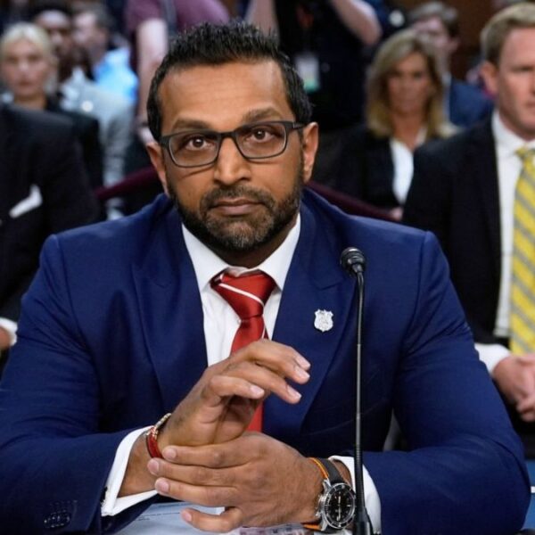 Kash Patel niega encubrimiento en el Caso Jeffrey Epstein ante el Senado