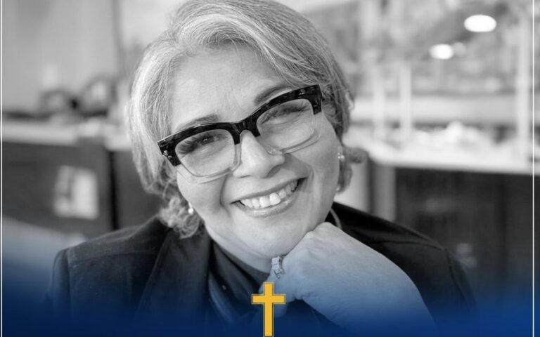 Adiós Carmen Lichy García: los mensajes de despedida inundan redes sociales