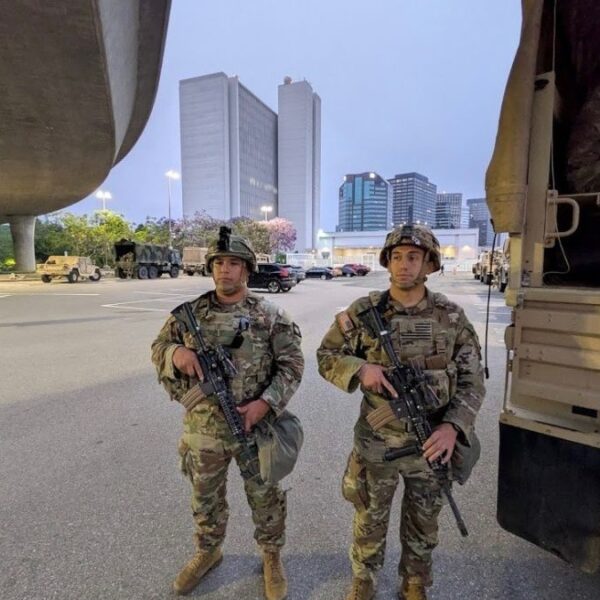 Juez Federal declara ilegal el despliegue militar de Trump en Los Ángeles