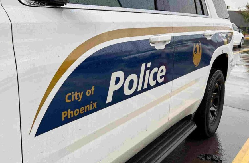 Tiroteo en el sur de Phoenix deja tres muertos y dos heridos