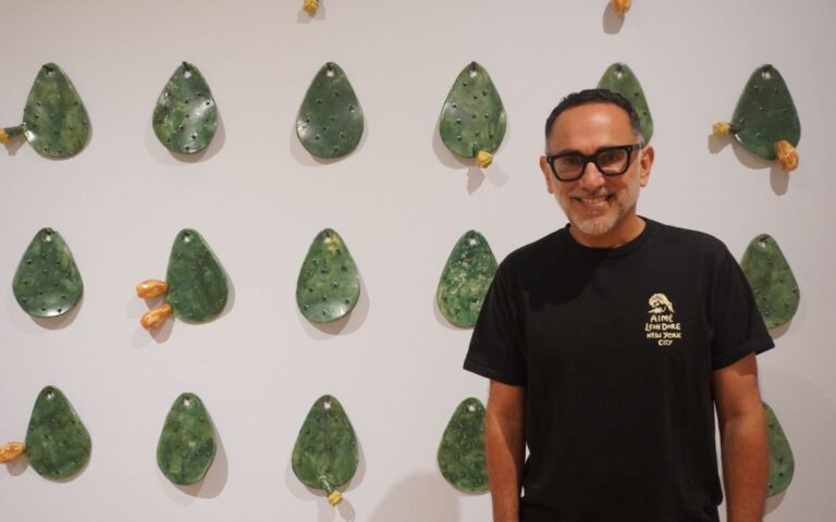 El arte y la migración: Museo de Arte de la ASU prepara nueva exhibición