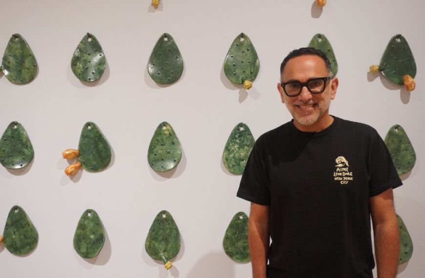 El arte y la migración: Museo de Arte de la ASU prepara nueva exhibición