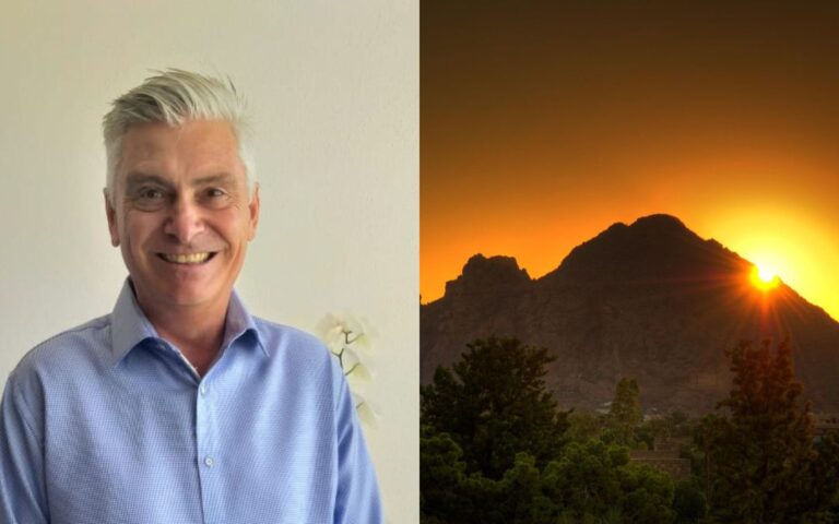 Excursionista hallado muerto en Camelback Mountain era turista de CDMX