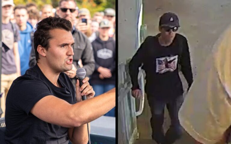Caza humana por el tirador de Charlie Kirk: FBI y policía buscan al prófugo