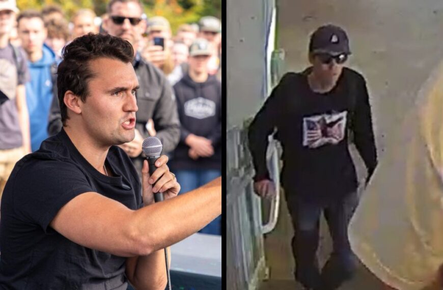 Caza humana por el tirador de Charlie Kirk: FBI y policía buscan al prófugo