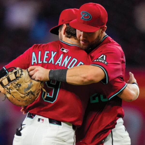 D-backs entran al último mes de la temporada con muy pocas esperanzas