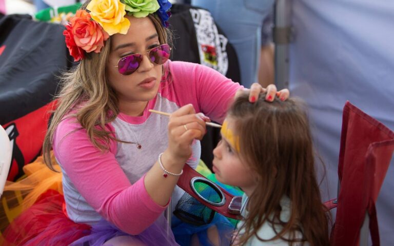 ¡A celebrar la tradición! Phoenix Zoo se prepara para el Día de los Muertos