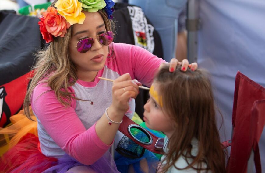 ¡A celebrar la tradición! Phoenix Zoo se prepara para el Día de los Muertos