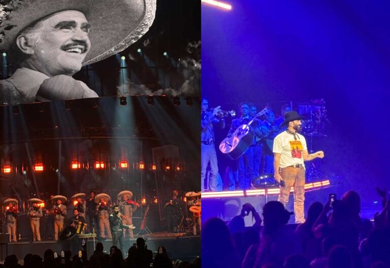 De Rey a Rey con “El Potrillo Fernández” en Phoenix