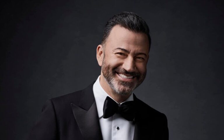 Jimmy Kimmel regresa al aire con su late-night show en ABC