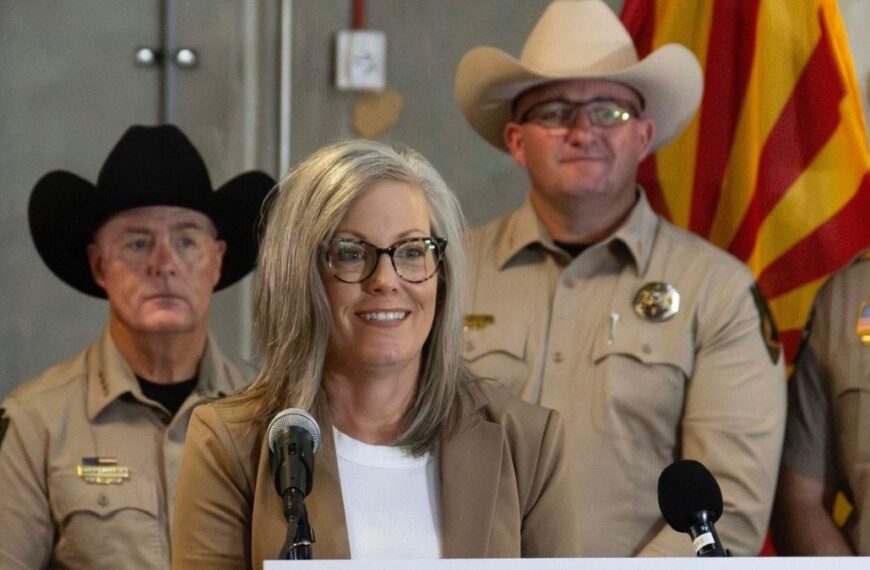 Avanza lucha contra el narco en Arizona: van 600 arrestos y decomisos