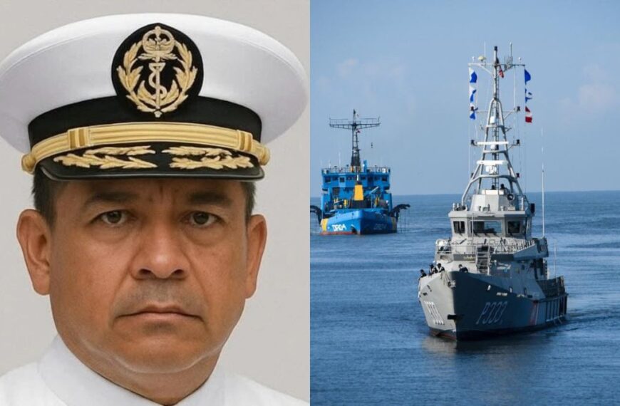 Muere capitán de la Marina en plena investigación de huachicoleo
