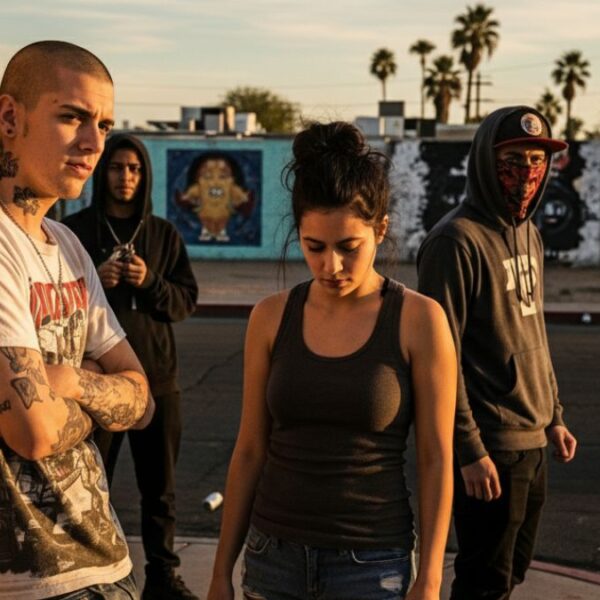 Crisis silenciosa en Phoenix: pandillas, drogas y desintegración familiar