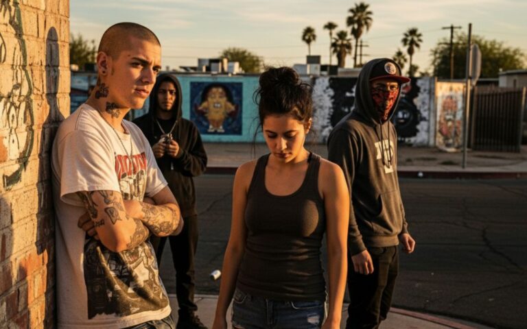 Crisis silenciosa en Phoenix: pandillas, drogas y desintegración familiar