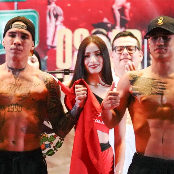 Oscar Valdez