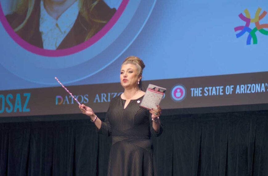 Power of the Purse: AZHCC celebra a mujeres líderes