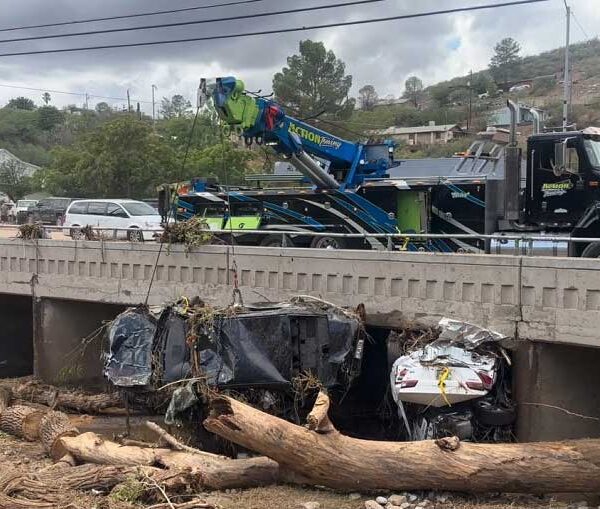 Activan estado de emergencia por inundaciones