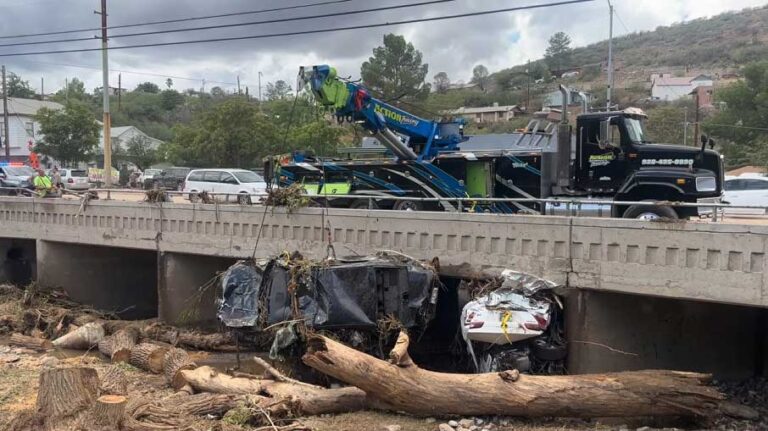 Activan estado de emergencia por inundaciones