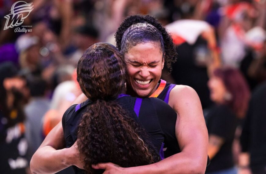 Phoenix Mercury va por su cuarto título al pasar a la final de la WNBA