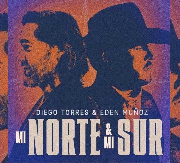 Diego Torres y Edén Muñoz, juntos 